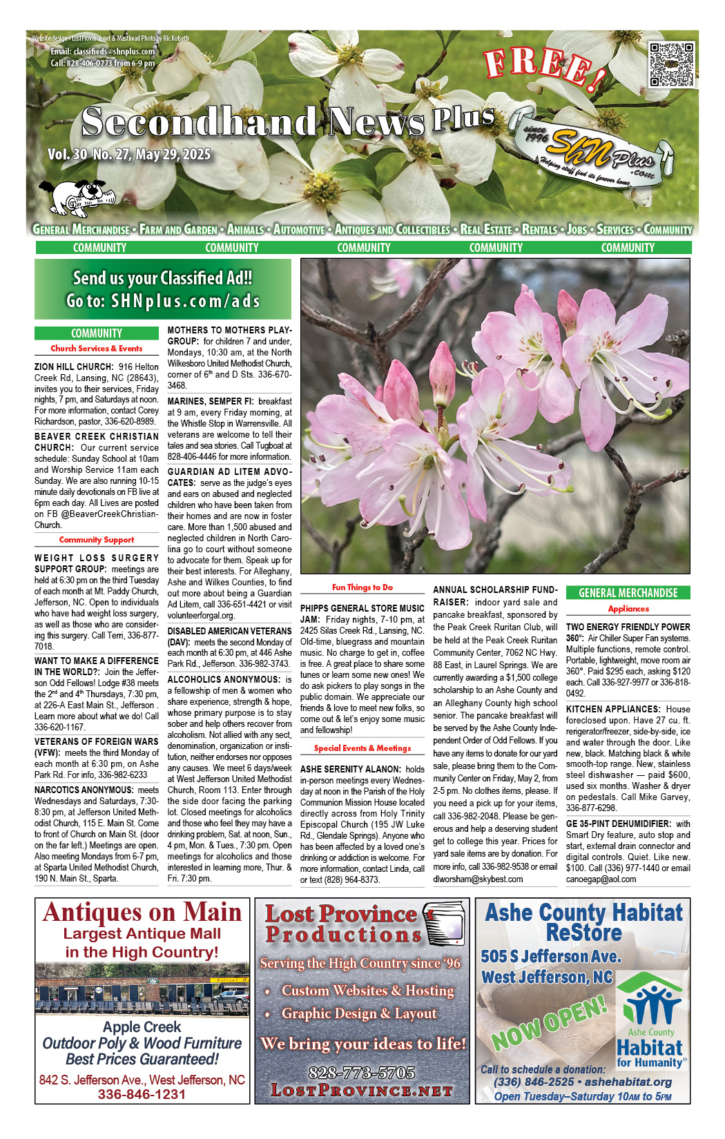 Our Publication!