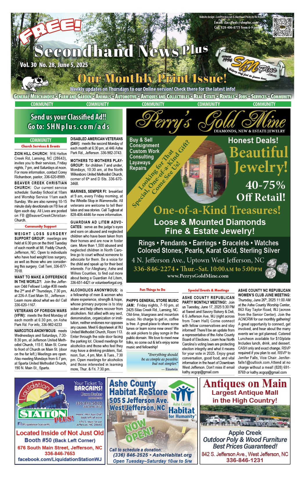 Our Publication!