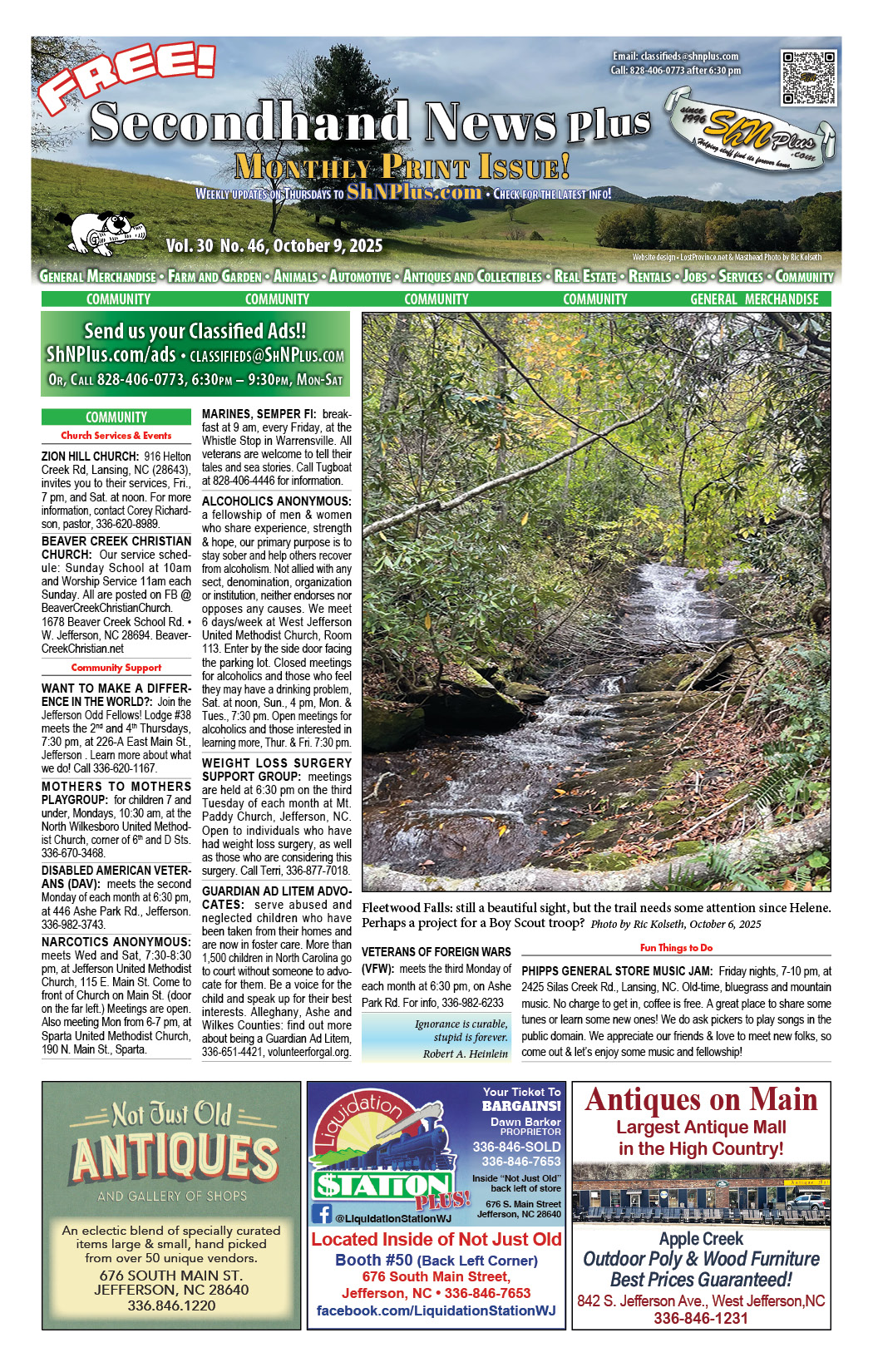 Our Publication!