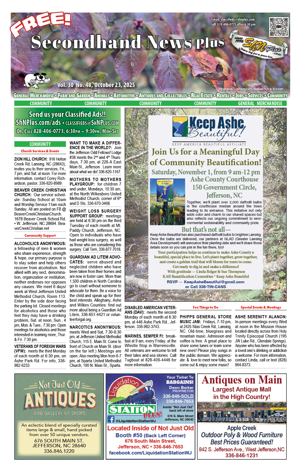 Our Publication!